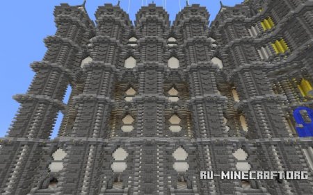  Temple of Oum  Minecraft