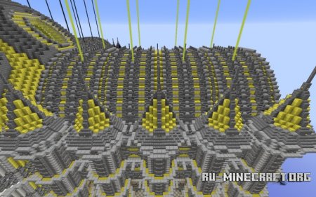 Temple of Oum  Minecraft