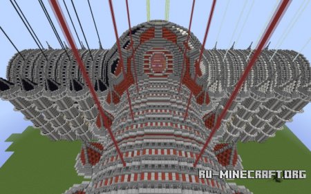  Temple of Oum  Minecraft