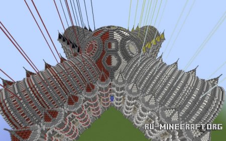  Temple of Oum  Minecraft