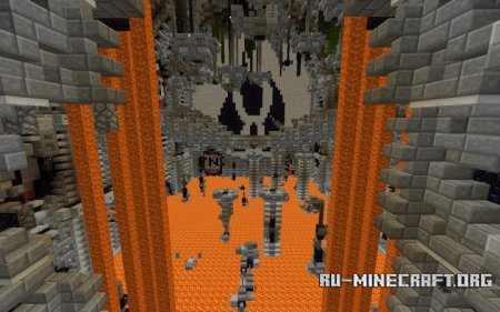  Temple of Oum  Minecraft