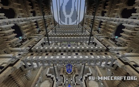  Temple of Oum  Minecraft