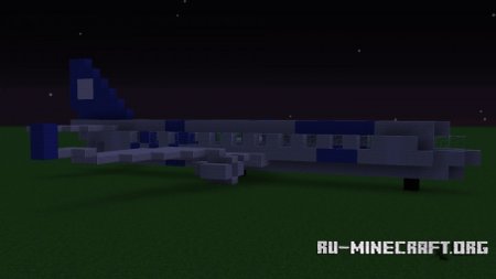  PH-BXO 737-900  Minecraft