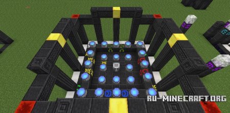 Скачать ChromatiCraft для Minecraft 1.7.10