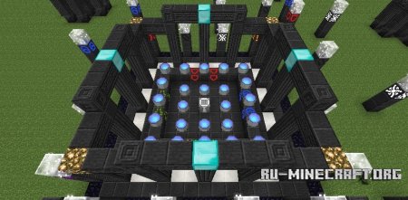 Скачать ChromatiCraft для Minecraft 1.7.10