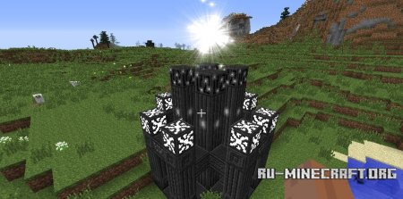 Скачать ChromatiCraft для Minecraft 1.7.10