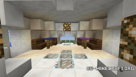  VSF-162 Cargo Ship  Minecraft
