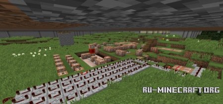 Скачать NEW MINIGAME! Gold Defence! для Minecraft Скачать NEW MINIGAME! Gold Defence! для Minecraft