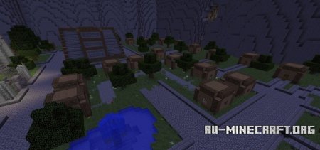 Скачать NEW MINIGAME! Gold Defence! для Minecraft Скачать NEW MINIGAME! Gold Defence! для Minecraft