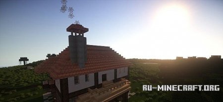 Old Mansion   Minecraft