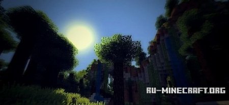 Скачать Easter Island - Survival/Custom terrain для Minecraft Скачать Easter Island - Survival/Custom terrain для Minecraft