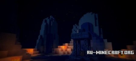 Скачать Easter Island - Survival/Custom terrain для Minecraft Скачать Easter Island - Survival/Custom terrain для Minecraft