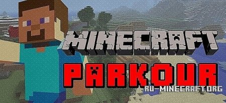   Epic jump map  Minecraft