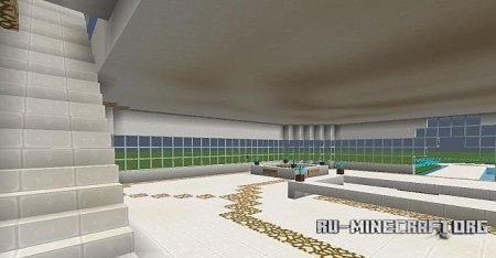   The Quartz Palace  Minecraft