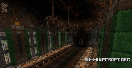   Le Manoir  Minecraft