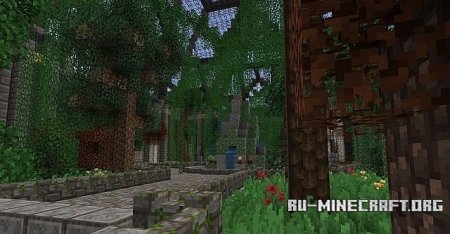   Le Manoir  Minecraft