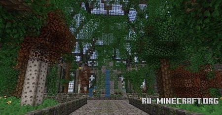   Le Manoir  Minecraft