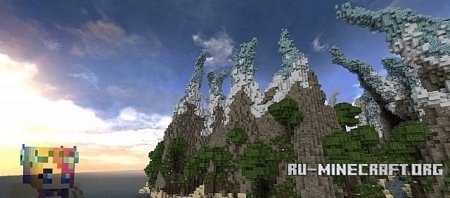 Скачать Dragon's Lair для Minecraft Скачать Dragon's Lair для Minecraft