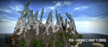 Скачать Dragon's Lair для Minecraft Скачать Dragon's Lair для Minecraft