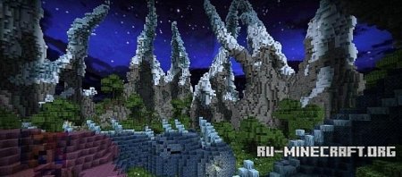 Скачать Dragon's Lair для Minecraft Скачать Dragon's Lair для Minecraft