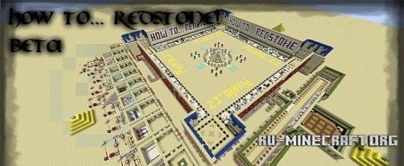  How to... Redstone  Minecraft