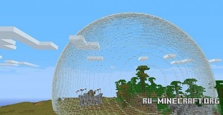 Скачать War for The War для minecraft Скачать War for The War для minecraft