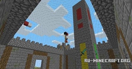 Скачать War for The War для minecraft Скачать War for The War для minecraft