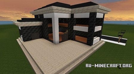 Скачать Huis для Minecraft Скачать Huis для Minecraft
