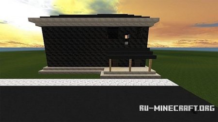 Скачать Huis для Minecraft Скачать Huis для Minecraft