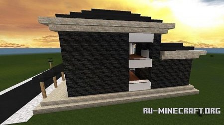 Скачать Huis для Minecraft Скачать Huis для Minecraft
