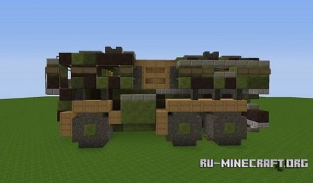  Mastodon MIDRV  Minecraft