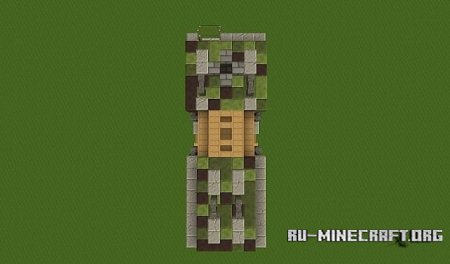  Mastodon MIDRV  Minecraft