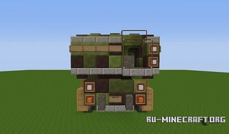  Mastodon MIDRV  Minecraft