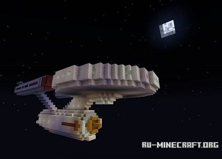  Constitution Class  Minecraft