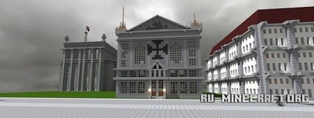  Bismarckhafen  Minecraft