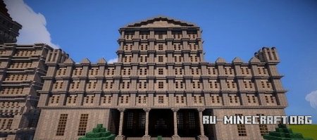  Bismarckhafen  Minecraft