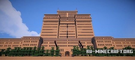  Bismarckhafen  Minecraft