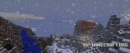  WorldGen Parkour  Minecraft