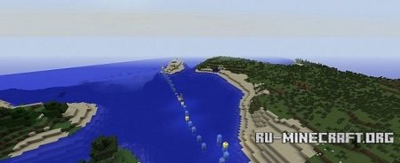  WorldGen Parkour  Minecraft