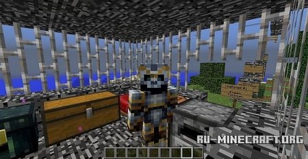 Скачать Captured By Malmar! для minecraft Скачать Captured By Malmar! для minecraft