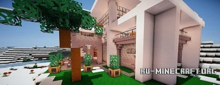 Скачать Winter Mistakes для minecraft Скачать Winter Mistakes для minecraft
