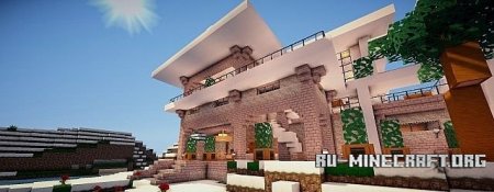 Скачать Winter Mistakes для minecraft Скачать Winter Mistakes для minecraft