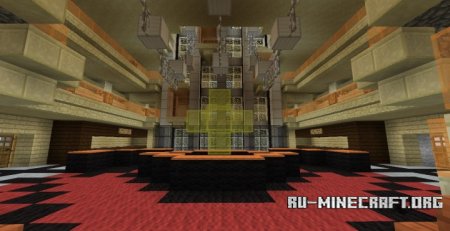  Carnival Sunshine Cruise Ship  Minecraft