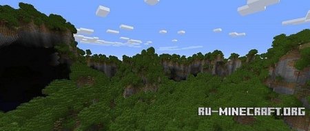 Скачать The Misty Mountains для minecraft Скачать The Misty Mountains для minecraft