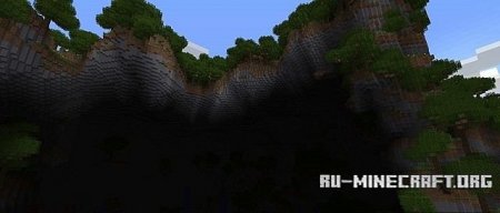 Скачать The Misty Mountains для minecraft Скачать The Misty Mountains для minecraft