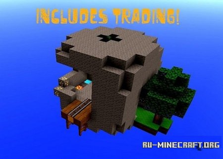 Скачать Cave Cube для Minecraft Скачать Cave Cube для Minecraft