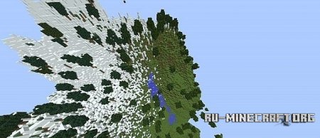  The Survival Mountin 1  minecraft