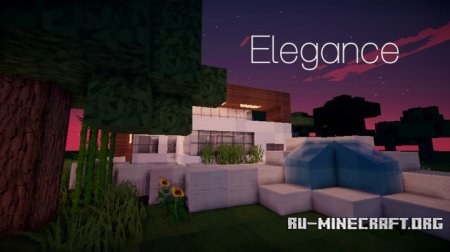  Elegance  Minecraft