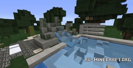  Modern House 6  Minecraft