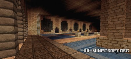 Скачать Ankor Ereseth The 'Black' Temple of Ereseth для minecraft Скачать Ankor Ereseth The 'Black' Temple of Ereseth для minecraft